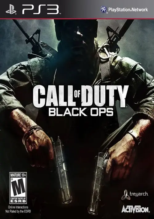 Call of Duty - Black Ops ROM