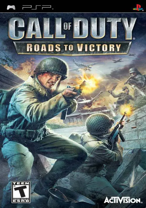 Call Of Duty - Roads To Victory (E) ROM download