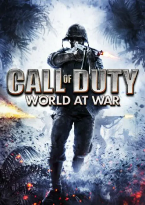 Call Of Duty - World At War (EU) ROM download