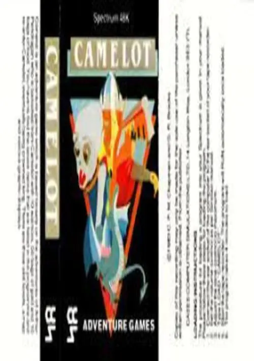 Camelot (1983)(CCS)[a2] ROM download