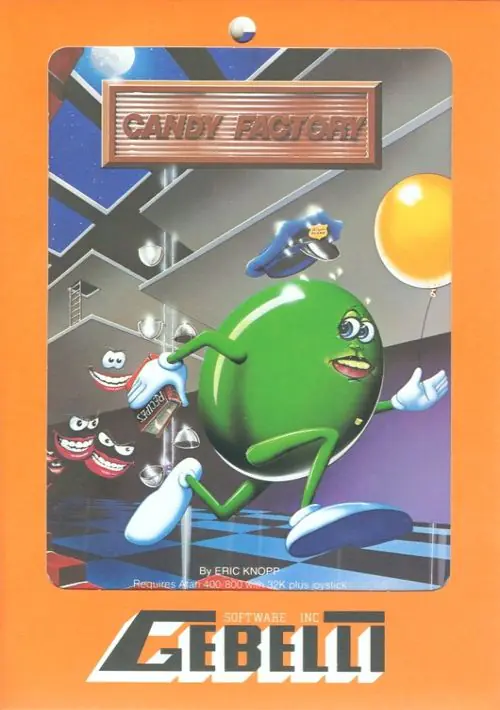 Candy Factory (1982)(Gebelli)[k-file] ROM