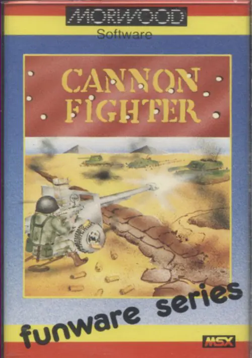 Cannon Fighter ROM download