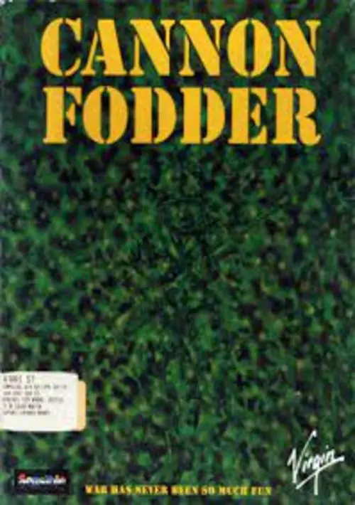 Cannon Fodder (1994)(Virgin) ROM download