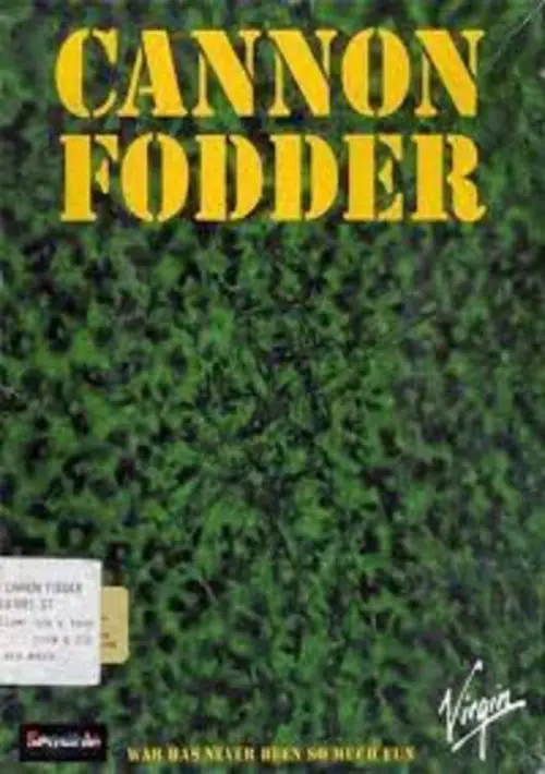 Cannon Fodder (1994)(Virgin)(fr)(Disk 2 of 3) ROM download