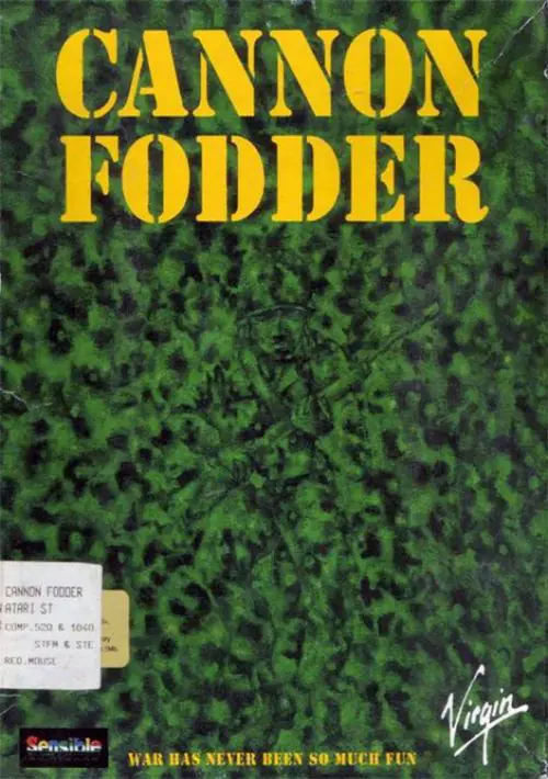Cannon Fodder (1994)(Virgin)(fr)(Disk 3 of 3) ROM download