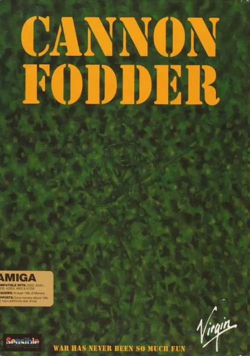  Cannon Fodder_Disk1 ROM download