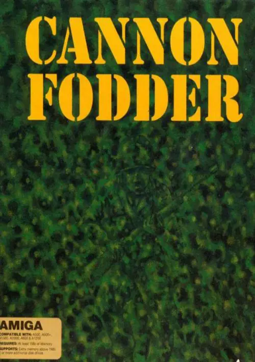 Cannon Fodder_Disk3 ROM download