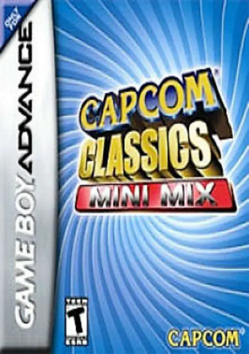 Capcom Classics - Mini Mix ROM download