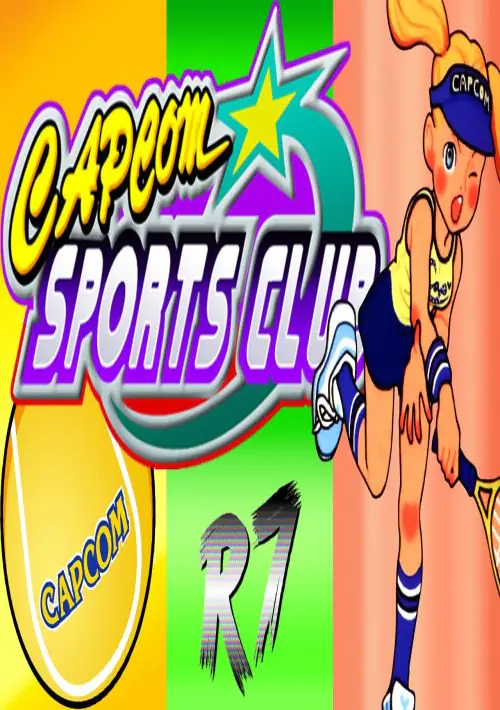 Capcom Sports Club (Japan 970722) ROM download