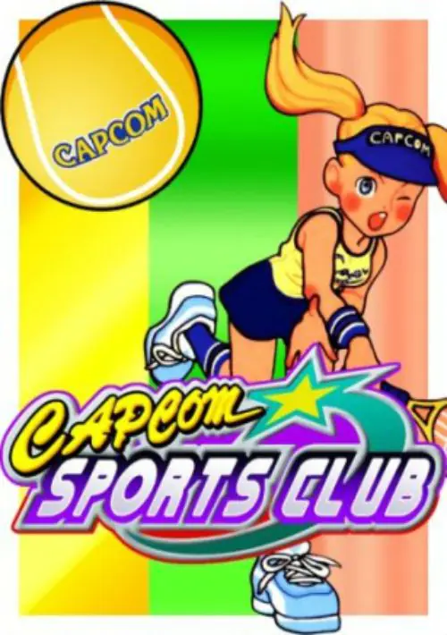 CAPCOM SPORTS CLUB ROM download
