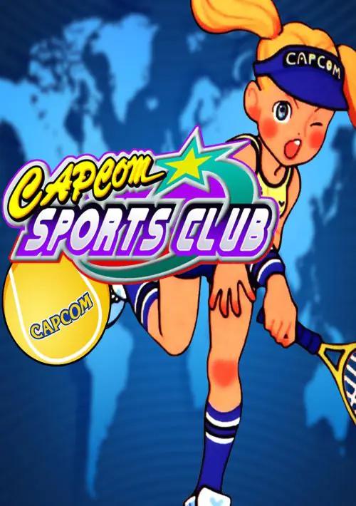 Capcom Sports Club (Japan 970722, Rent version) ROM