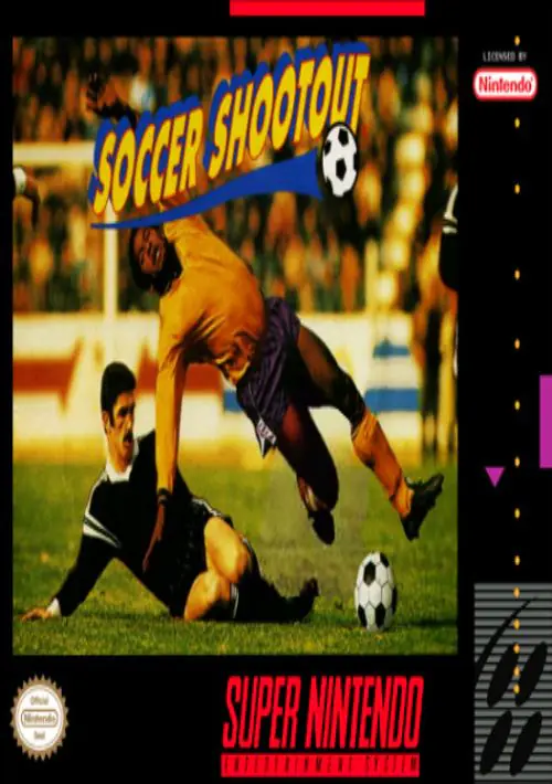 Capcom's Soccer Shootout ROM download