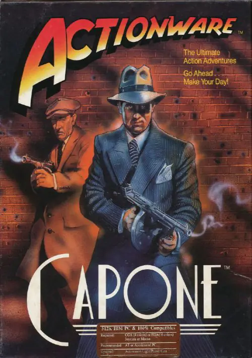 Capone ROM