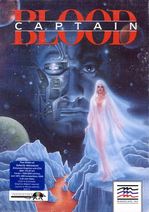 Captain Blood (1988)(ERE)(Disk 1 of 2) ROM