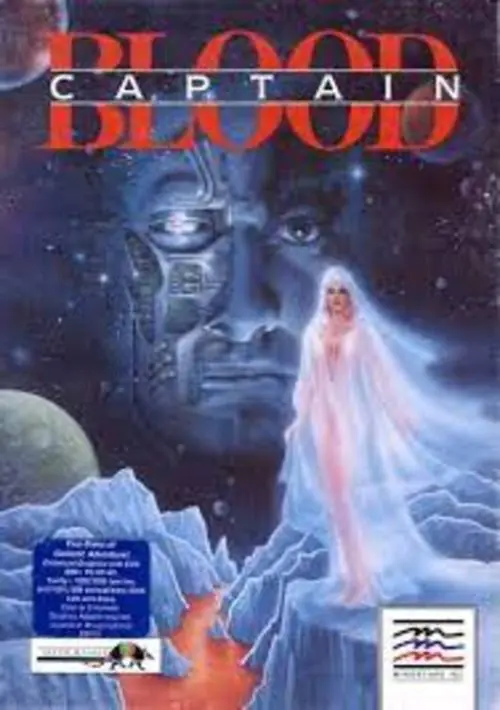 Captain Blood (1988)(ERE)(Disk 2 of 2) ROM download