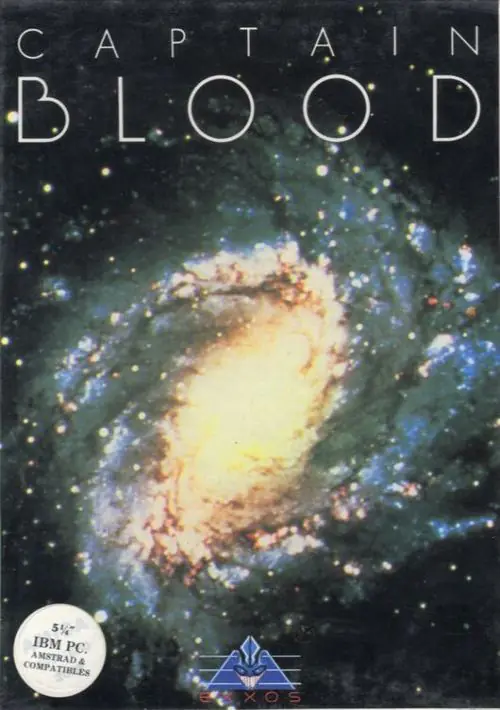 Captain Blood (1988)(Exxos)[128K] ROM download