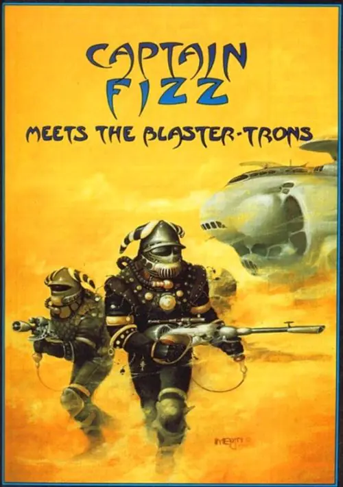 Captain Fizz ROM download