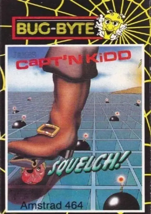 Captain Kidd (UK) (1985).dsk ROM download