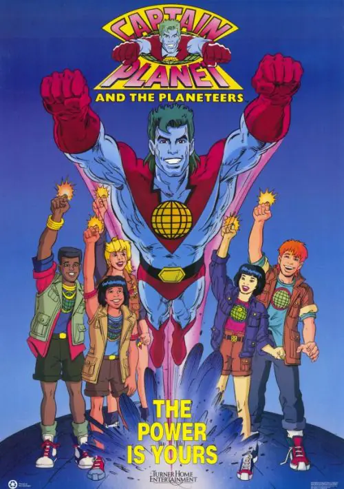 Captain Planet And The Planeteers ROM download