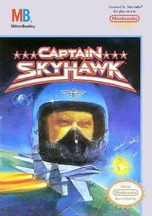 Captain SkyHawk ROM download