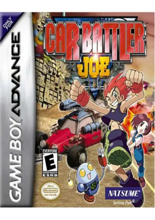 Car Battler Joe ROM download
