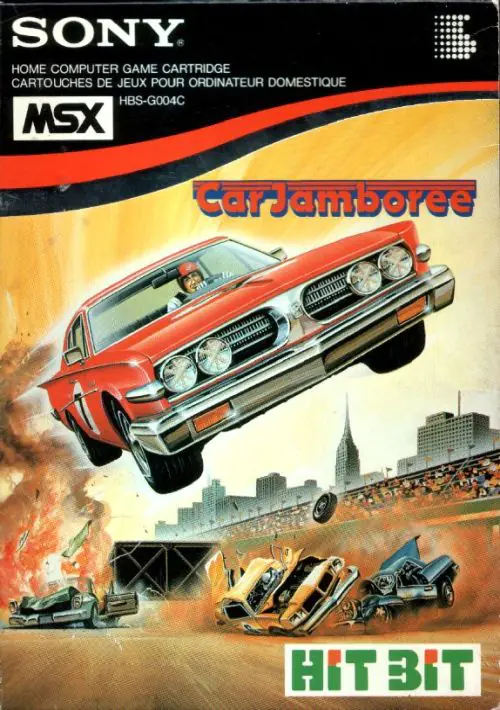 Car Jamboree ROM download