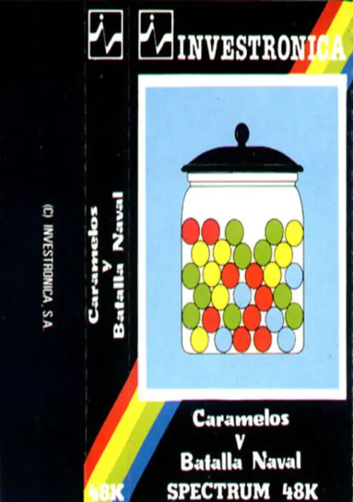 Caramelos (1984)(Investronica)(es) ROM download