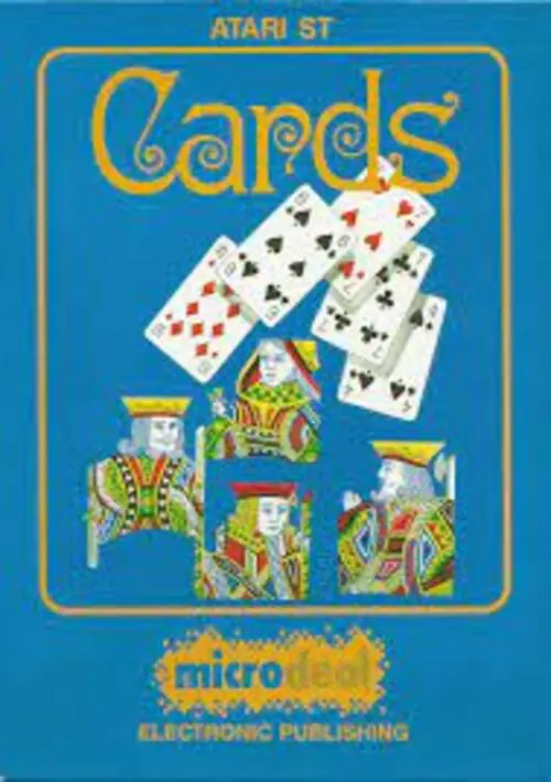 Cards v2.0 (1986)(Factory Programming) ROM download