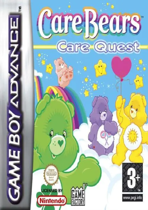 Care Bears - The Care Quest ROM download