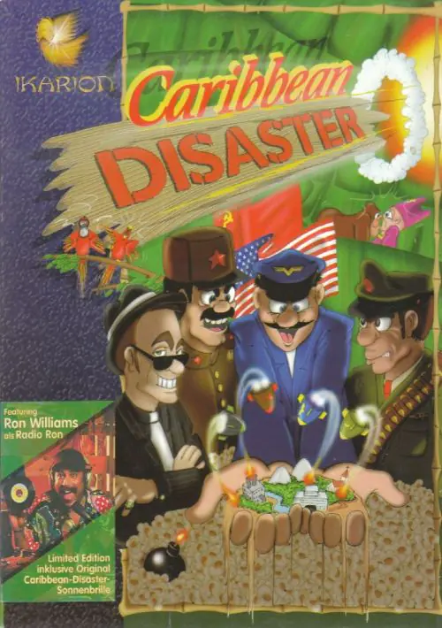 Caribbean Disaster_Disk2 ROM download