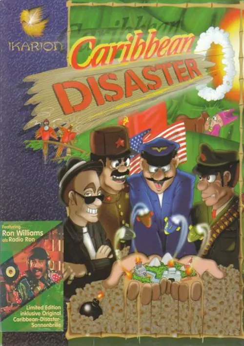 Caribbean Disaster_Disk4 ROM download