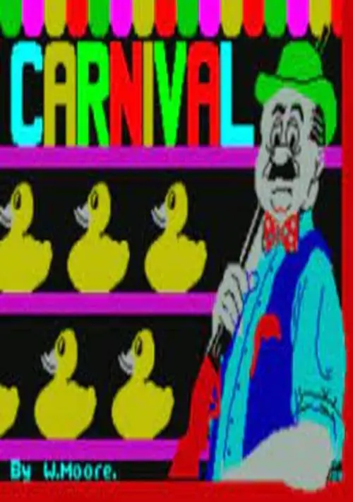 Carnival (1984)(Eclipse Software) ROM download