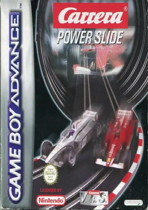 Carrera Power Slide ROM download