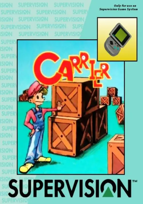 Carrier (199x) (Travellmate) ROM