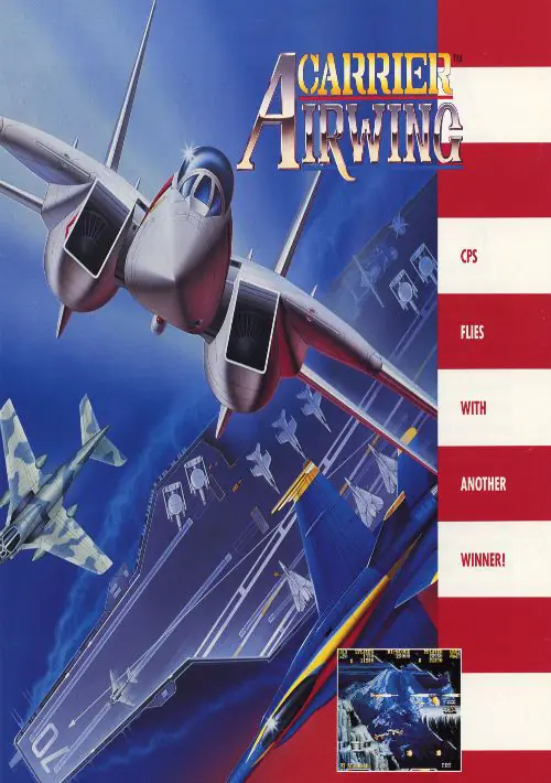 Carrier Air Wing (Japan) ROM download