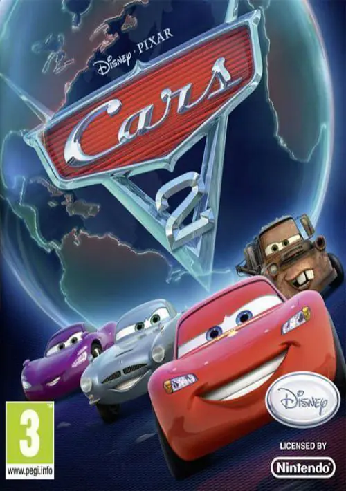 Cars 2 ROM download