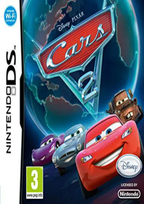 Cars 2 (EU) ROM download