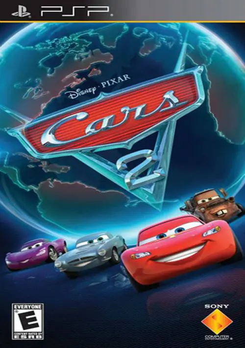 Cars 2 ROM download