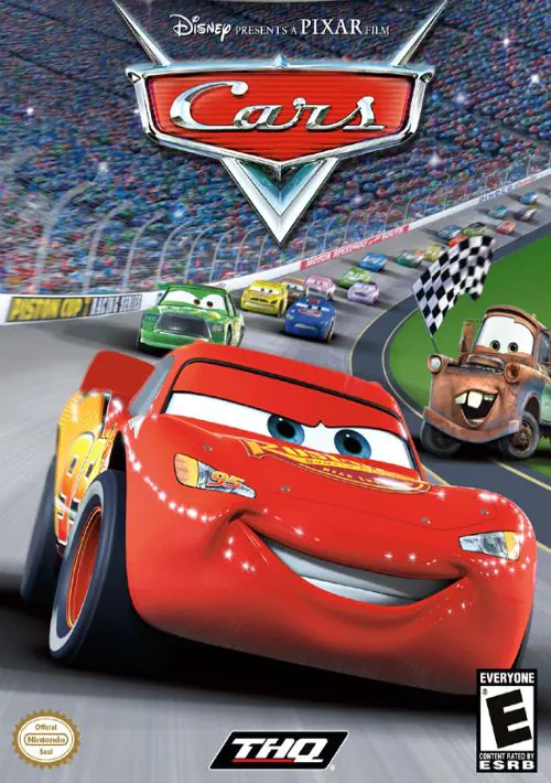 Cars (E)(Independent) ROM download