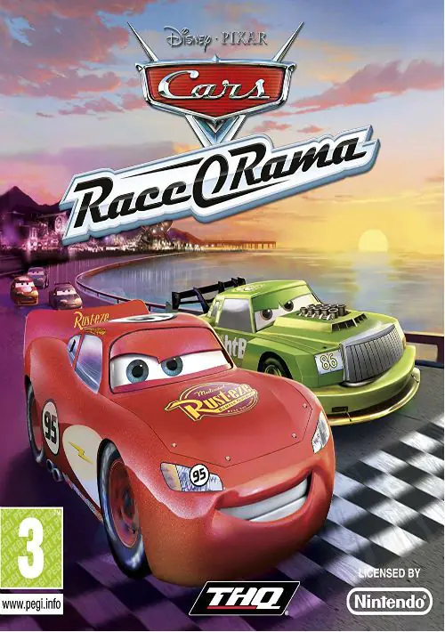 Cars Race-O-Rama (EU)(M2)(EXiMiUS) ROM