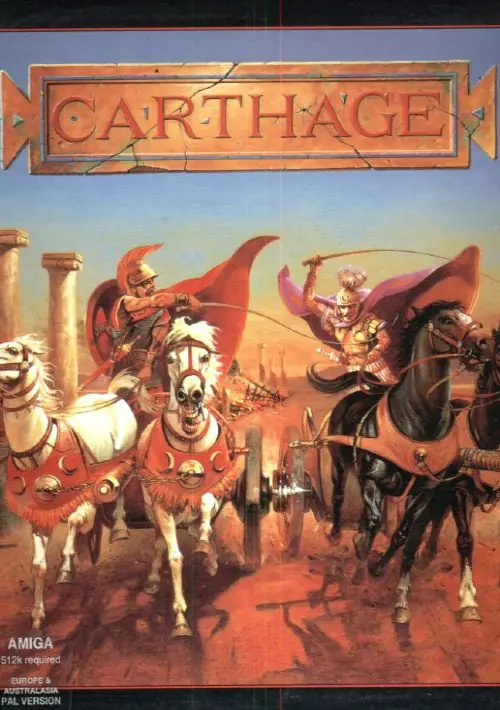 Carthage_Disk1 ROM download