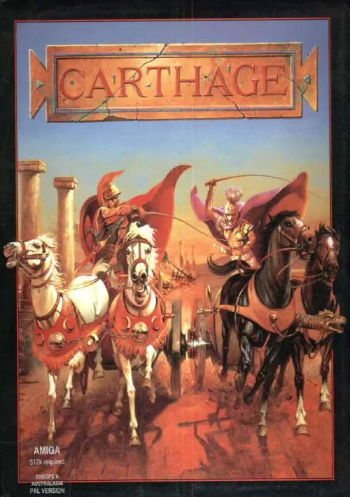 Carthage_Disk2 ROM download