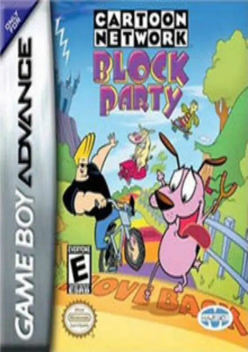 Cartoon Network - Block Party ROM download