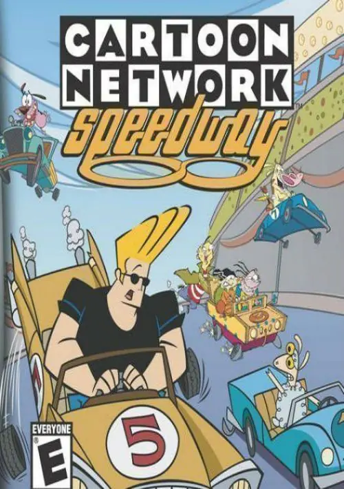 Cartoon Network - Speedway ROM download