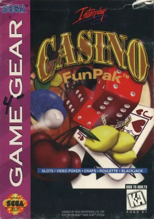 Casino Funpak ROM download