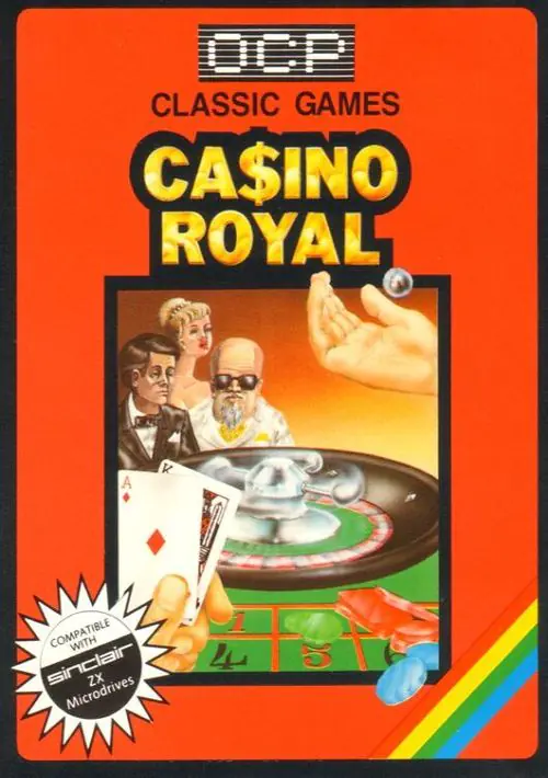 Casino Royal (1984)(Prism Leisure)(Side B)[re-release] ROM download