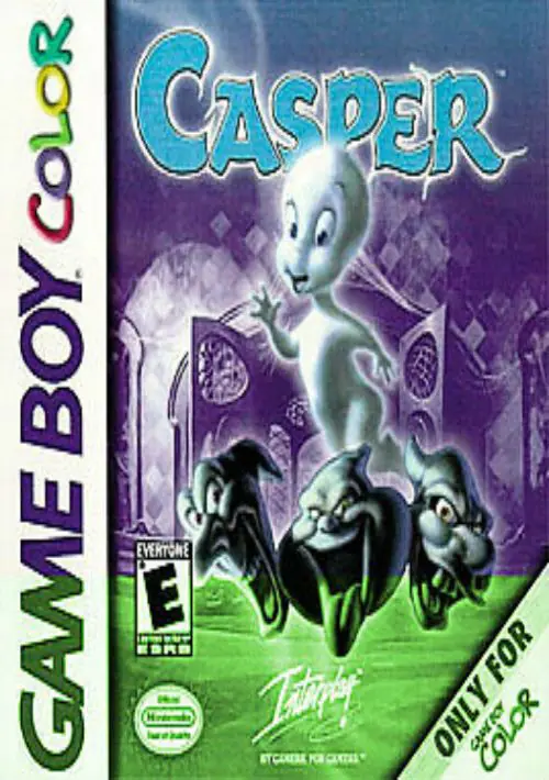 Casper (E) ROM