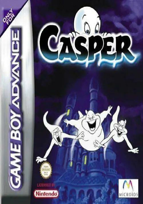 Casper (Rocket) (E) ROM download
