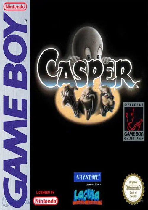 Casper ROM download