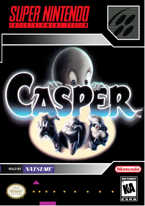 Casper (J) ROM download